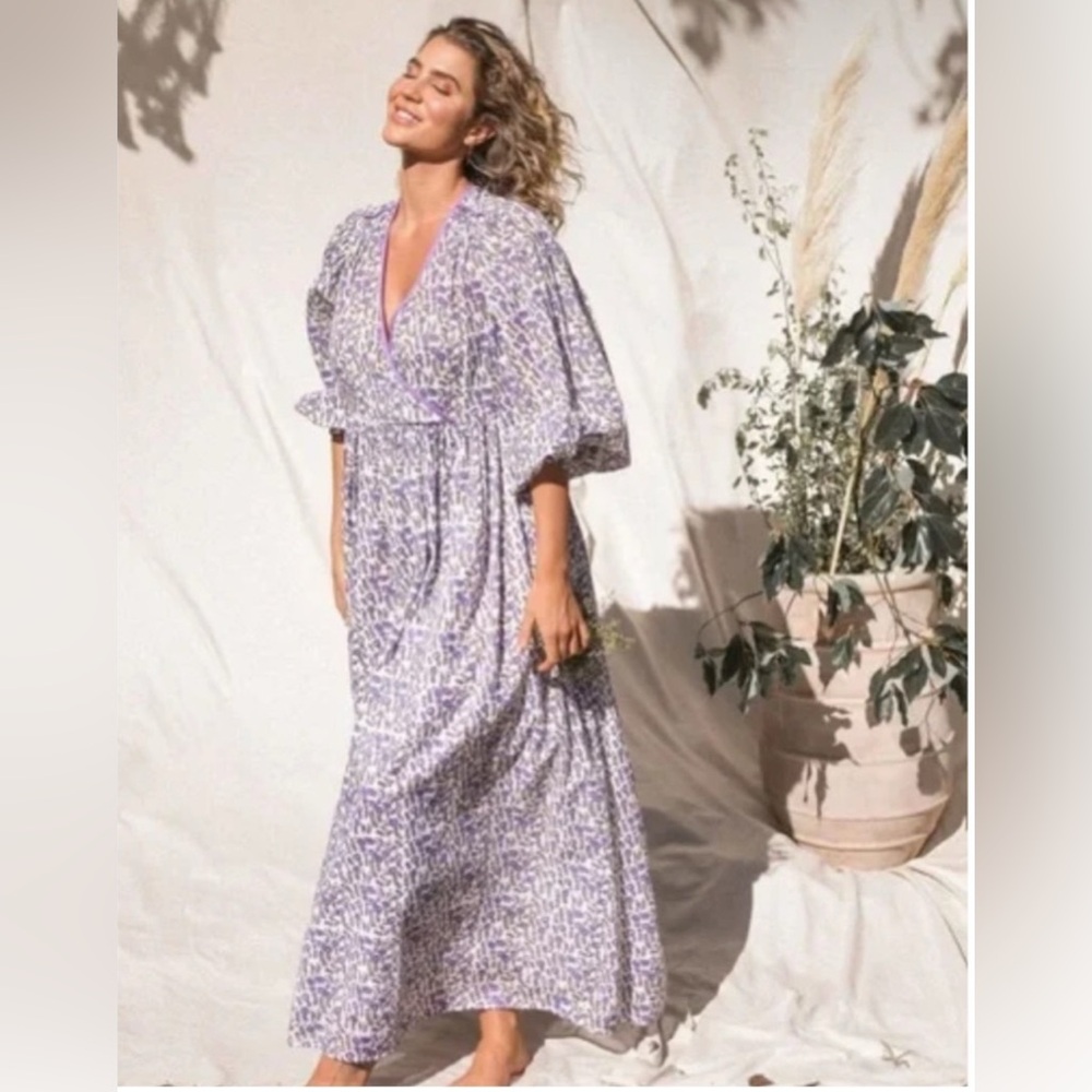 Daughter of India Binita Maxi Dress